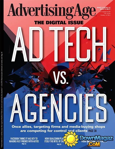 Advertising Age - 14 October 2013 Advertising Age - 14 October 2013