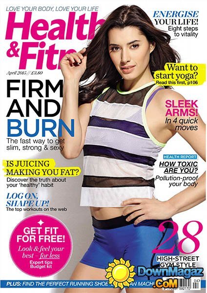 Health & Fitness - April 2015