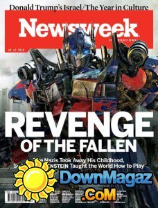 Newsweek EU - 30.12.2016 Newsweek EU - 30.12.2016