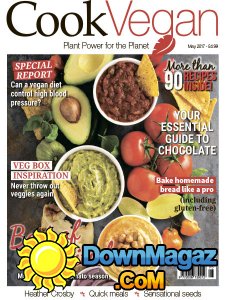 Cook Vegan - 05.2017 Cook Vegan - 05.2017