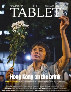 The Tablet - 31.08.2019 The Tablet - 31.08.2019