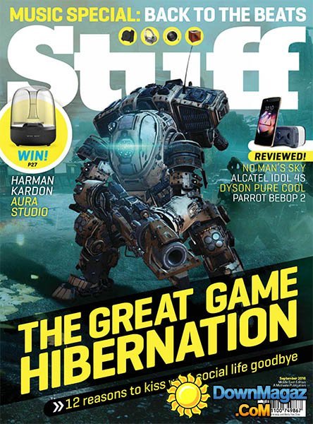 Stuff ME - September 2016 Stuff ME - September 2016