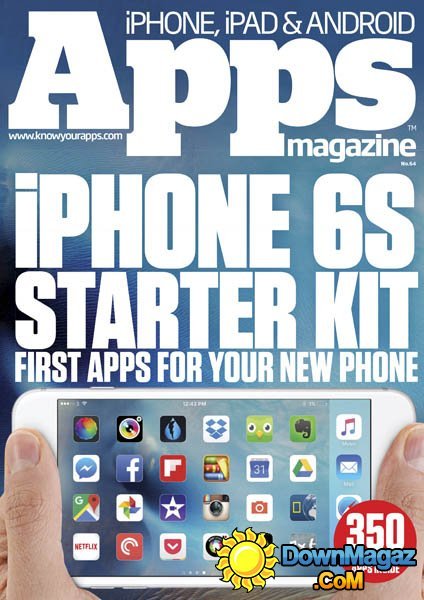 Apps UK – Issue 64 2015