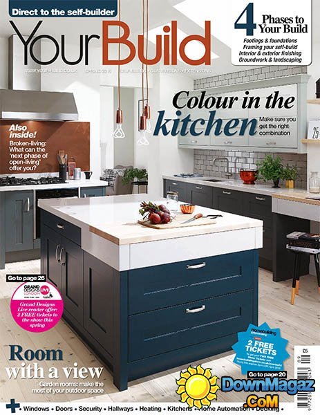 Your Build - Spring 2016 Your Build - Spring 2016