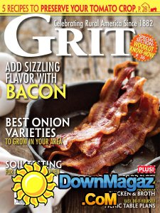 Grit - 09/10 2017 Grit - 09/10 2017