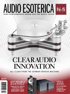 Audio Esoterica - Is. 2 2018 Audio Esoterica - Is. 2 2018