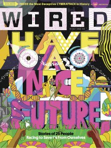 Wired USA - 11.2019 Wired USA - 11.2019