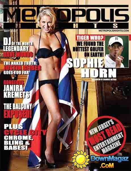 Metropolis Nights - May 2013 Metropolis Nights - May 2013