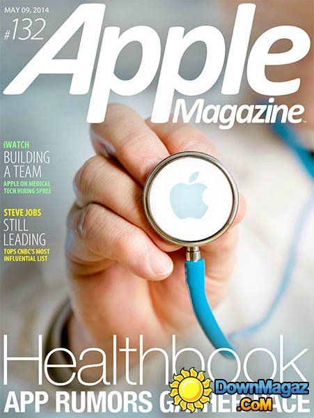 Apple Magazine Issue 132 - 9 May 2014