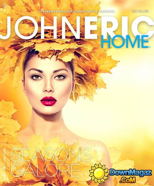 John Eric Home - October-December 2016