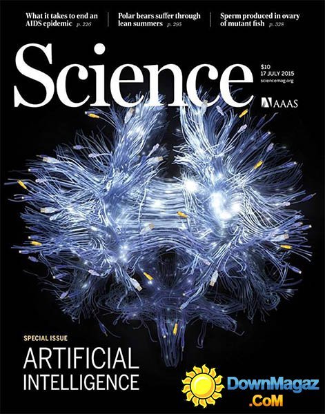 Science USA - 17 July 2015 Science USA - 17 July 2015