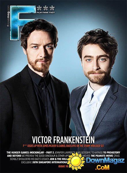 F*** UK - Issue 70, 2015