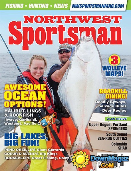 Northwest Sportsman - May 2016