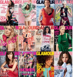 Glamour USA - 2017 Full Year