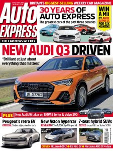 Auto Express - 26.09.2018 Auto Express - 26.09.2018