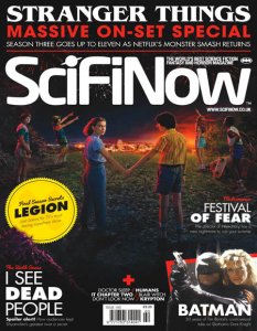 SciFiNow - Is. 160 2019 SciFiNow - Is. 160 2019