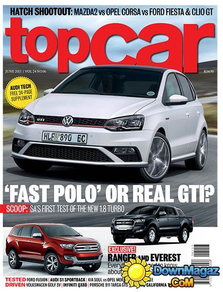 TopCar - June 2015 TopCar - June 2015