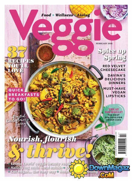 Veggie - February 2016 Veggie - February 2016