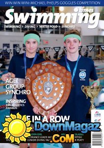 Swimming Times - 01.2017 Swimming Times - 01.2017