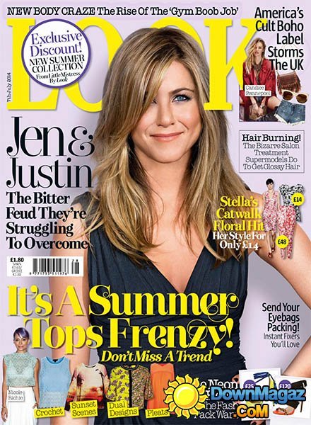Look UK - 7 July 2014