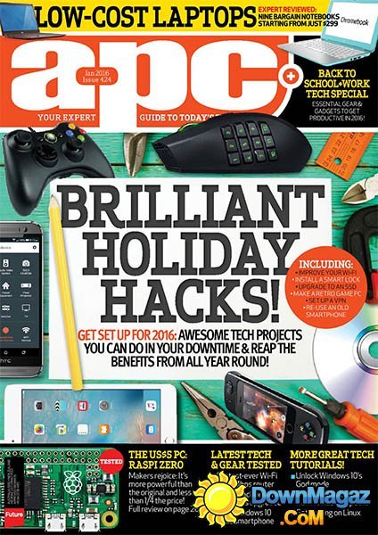 APC AU - January 2016 APC AU - January 2016