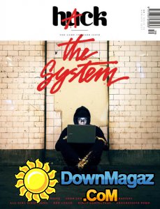 Huck - 03/04 2017 Huck - 03/04 2017