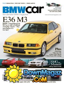 BMW Car - 05.2017 BMW Car - 05.2017