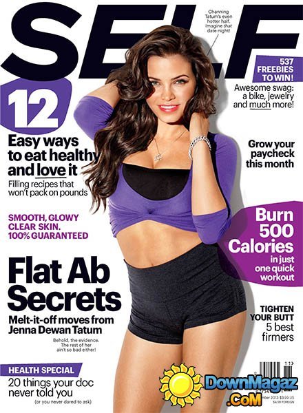 SELF USA - November 2013 SELF USA - November 2013