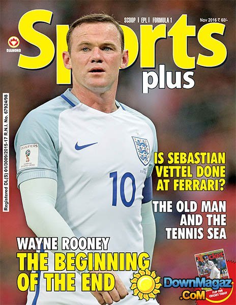 Sports Plus - November 2016 Sports Plus - November 2016