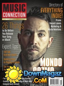 Music Connection - 03.2017 Music Connection - 03.2017