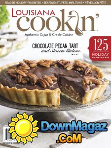 Louisiana Cookin' - 11/12 2017 Louisiana Cookin' - 11/12 2017