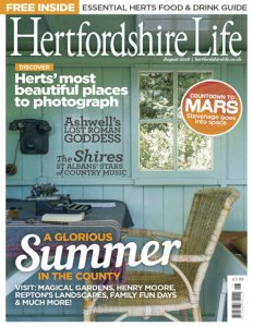 Hertfordshire Life - 08.2018