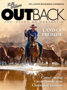 Outback - 10/11 2019 Outback - 10/11 2019