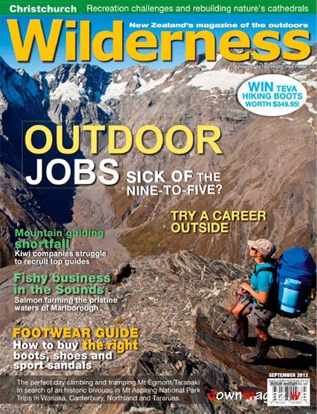 Wilderness - September 2012 Wilderness - September 2012