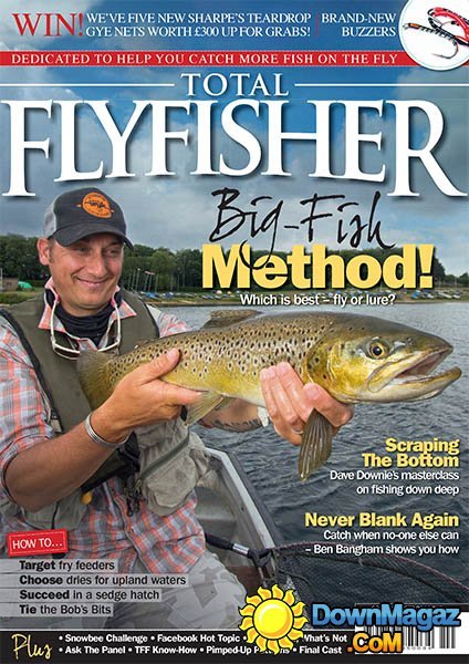 Total FlyFisher - October 2014