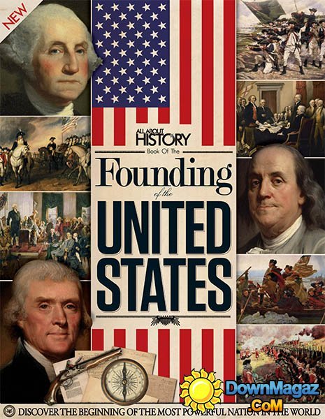 All About History Book of the Founding of the United States Volume 1 All About History Book of the Founding of the United States Volume 1