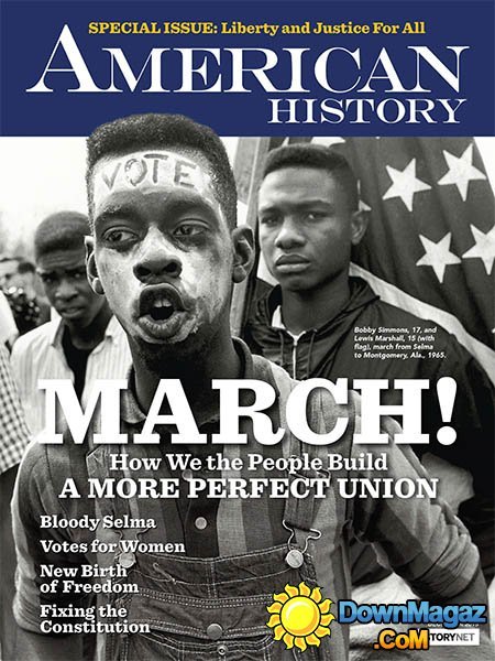 American History - December 2015 American History - December 2015