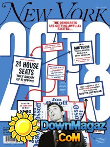 New York - 03.04.2017 New York - 03.04.2017