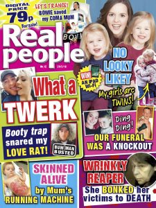 Real People - 29.03.2018 Real People - 29.03.2018