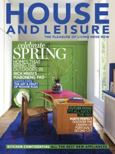 House and Leisure - 10.2018 House and Leisure - 10.2018