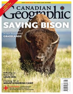 Canadian Geographic - 07/08 2019 Canadian Geographic - 07/08 2019