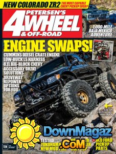 4-Wheel & Off-Road - 10.2017 4-Wheel & Off-Road - 10.2017