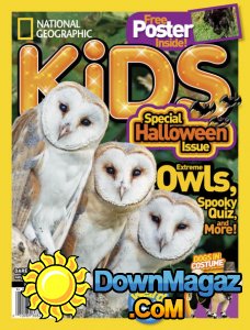 National Geographic Kids - 10.2017 National Geographic Kids - 10.2017