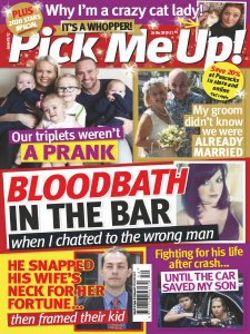 Pick Me Up! - 26.12.2019 Pick Me Up! - 26.12.2019