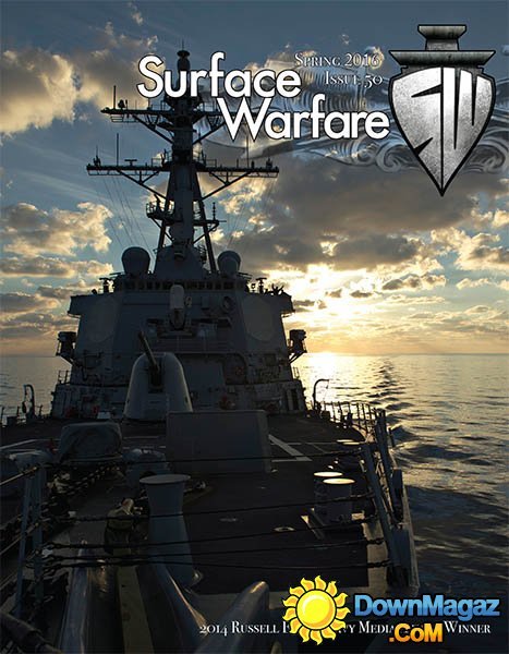 Surface Warfare - Spring 2016