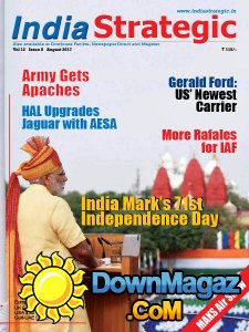 India Strategic - 08.2017 India Strategic - 08.2017