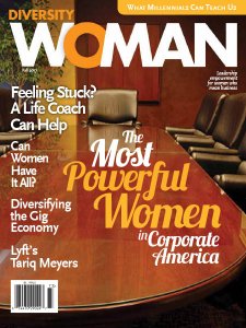 Diversity Woman - Fall 2017 Diversity Woman - Fall 2017