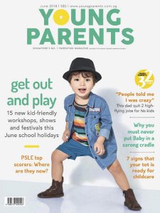 Young Parents SG - 06.2018 Young Parents SG - 06.2018