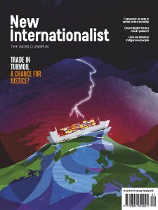 New Internationalist - 01/02 2019 New Internationalist - 01/02 2019