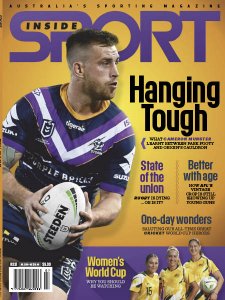 Inside Sport - 07.2019 Inside Sport - 07.2019